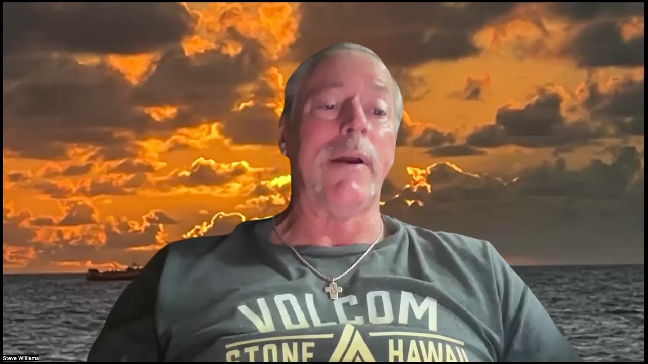 The Steve Williams Experience #136