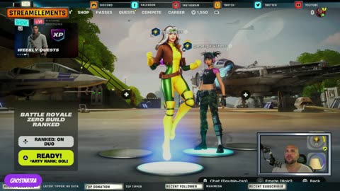 ghostnatra is live