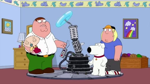 Family Guy Compilation Season 16 Part 6