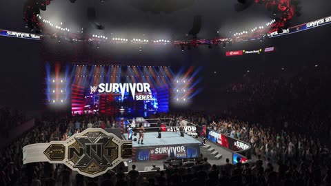 WWE 2k 25 tag team broken with patch 1.11 & still broken if 2 & more teams all same entrances