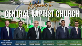 Live CBC Church Service