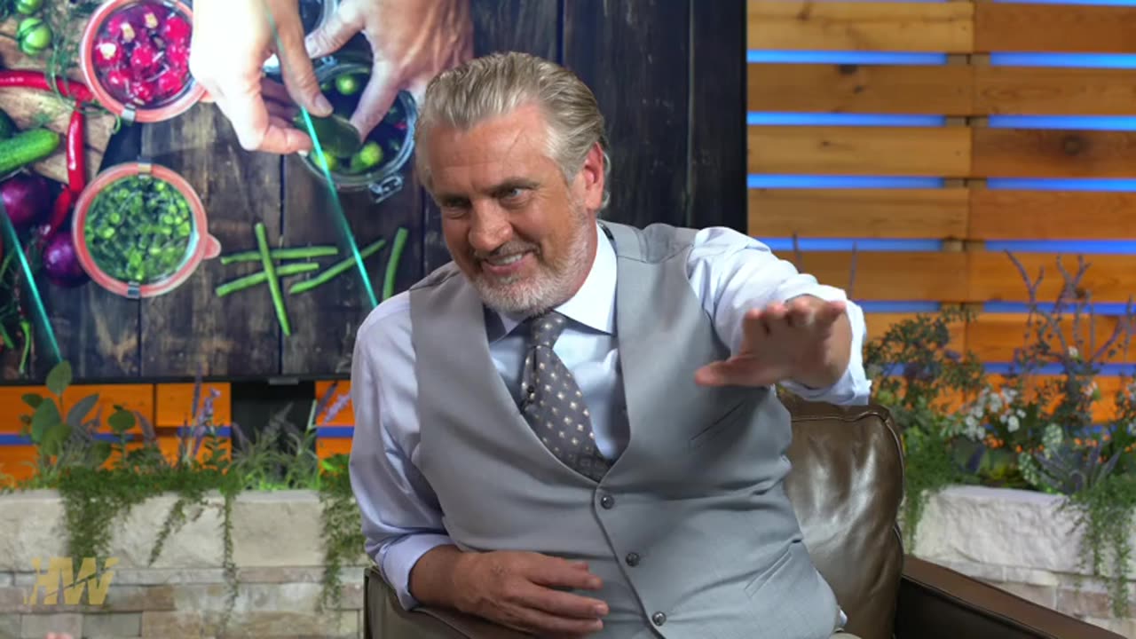 The Highwire Episode 423 - HOMESTEAD REVOLUTION 5-8-25