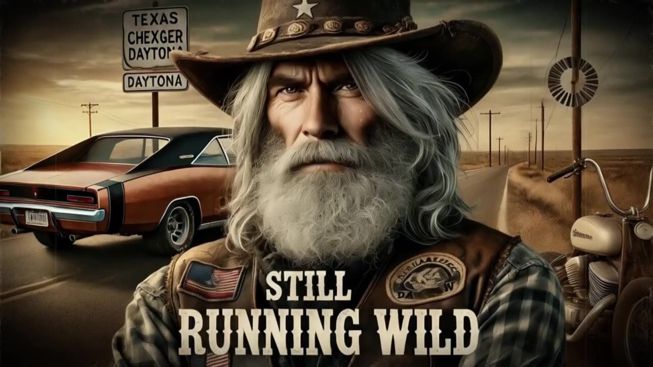 VibeFoundry - Still Running Wild | Southern Rock