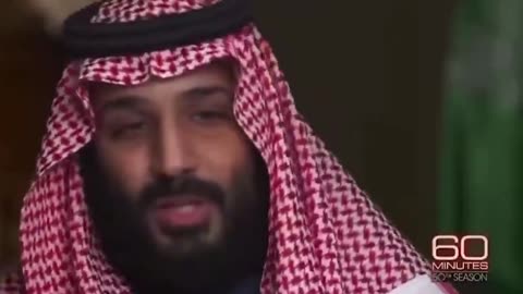WATCH: Crown Prince Reveals Reason He Calls Iran's Ayatollah 'New Hitler'