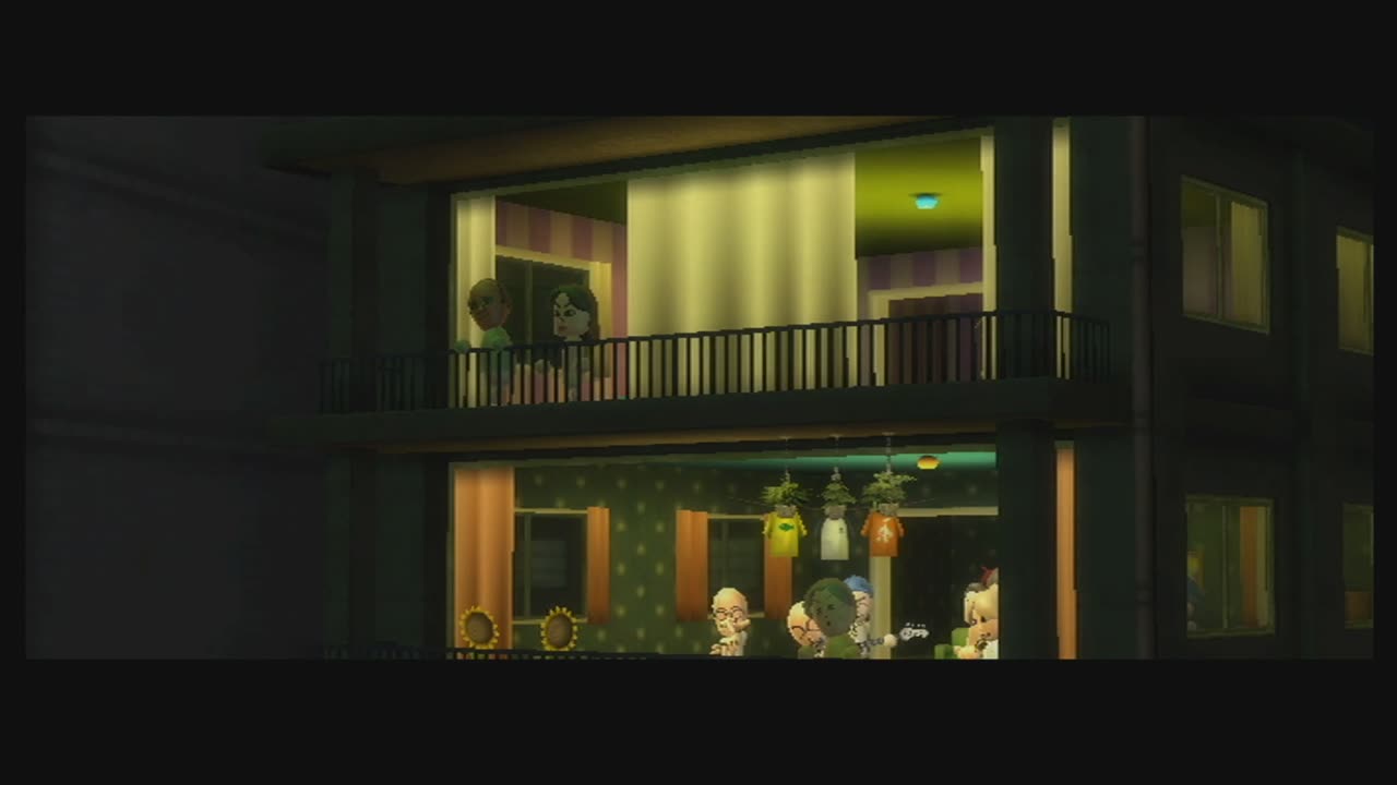 Wii Music I'll Be There (Improvised)