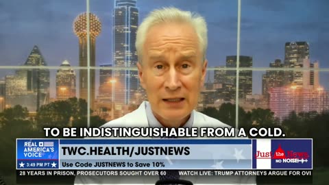 Dr Peter McCullough™ Says Watch for HHS Infectious Disease Fear-Based Messaging Around Voting Time