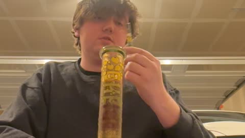 Day 341 pt3 Took a nap after the second video