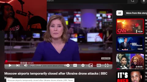 Peace Talks? Russia's Signal After Drone Strike