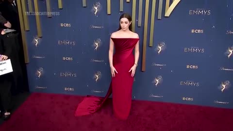 Top Emmys 2025 red carpet looks: Jenna Ortega, Selena Gomez, Lisa and more