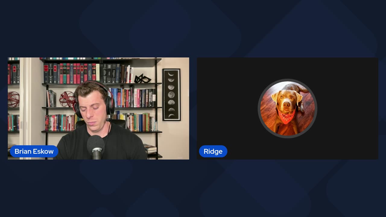 Conversation With A Stranger From X