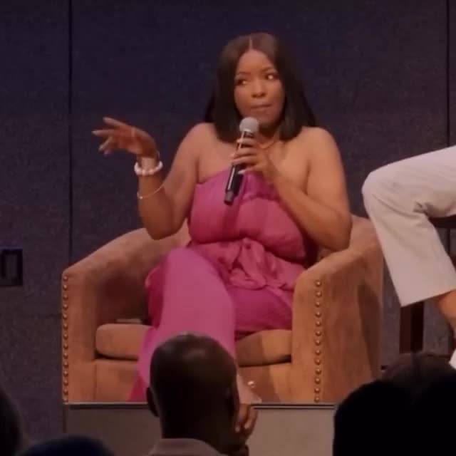 Jasmine Crockett unveils a new ghetto accent