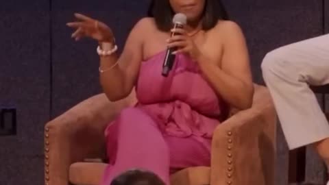 Jasmine Crockett unveils a new ghetto accent