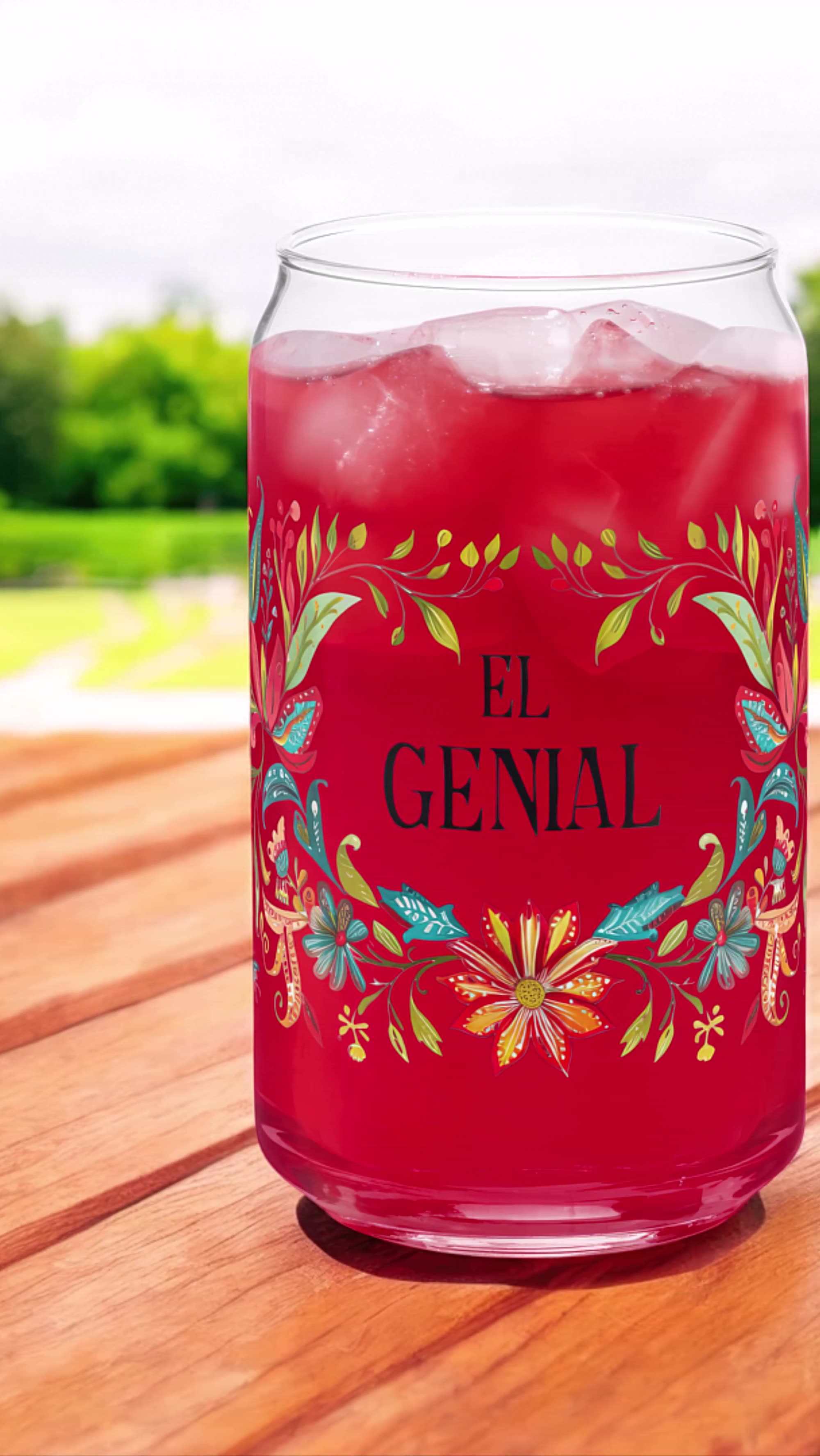 ¿Has probado ya el vaso más bonito del verano? Te va a encantar #vasospersonalizados #verano2025