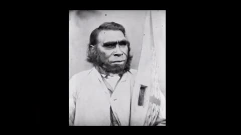 The real children of Israel 4 MONKEY AND FROG PEOPLE