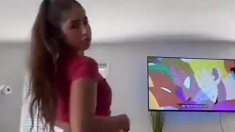 Girls Hot Dance Tiktok ass 🤯🔥🍑i76