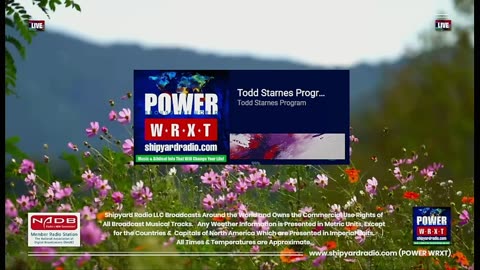 Contemporary Christian Music - Shipyard Radio LLC - POWER WRXT