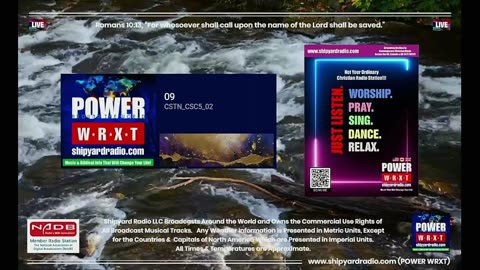 Contemporary Christian Music - Shipyard Radio LLC - POWER WRXT