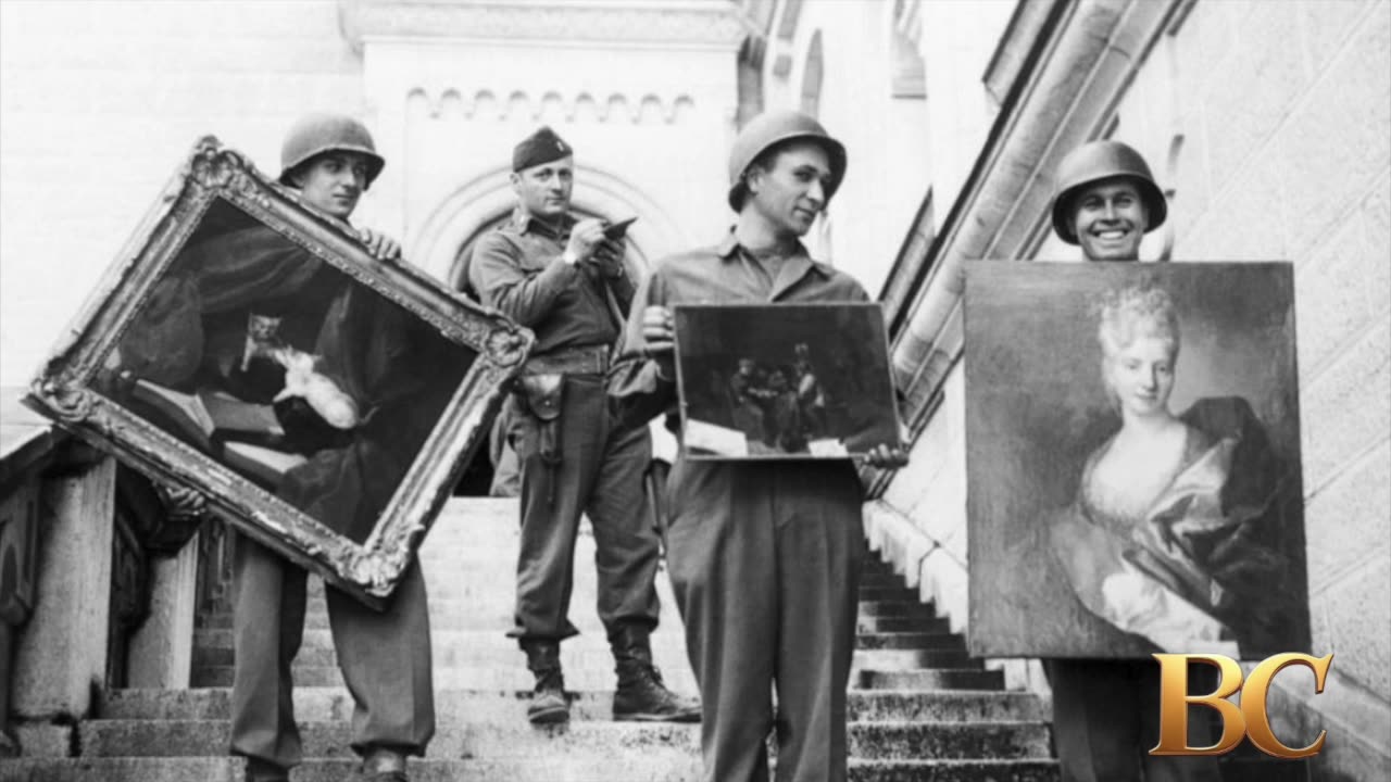 Painting stolen by Nazis during WWII believed discovered in Argentine real estate listing