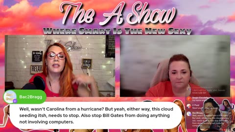 The A Show with April Hunter: Author Jason Korsiak, Xmas in July!