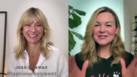 How to Elevate Your Look Over 40 w/ Fashion and Style Edit