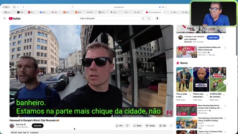 A Guerra das Narrativas | O Mundo Comeca a Odiar Israel