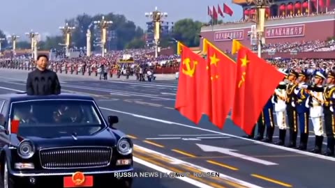 26 world leaders will stand with China in Beijing on Sept 3 for V-Day commemorations.