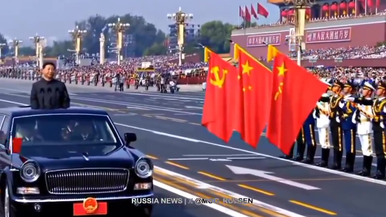 26 world leaders will stand with China in Beijing on Sept 3 for V-Day commemorations.