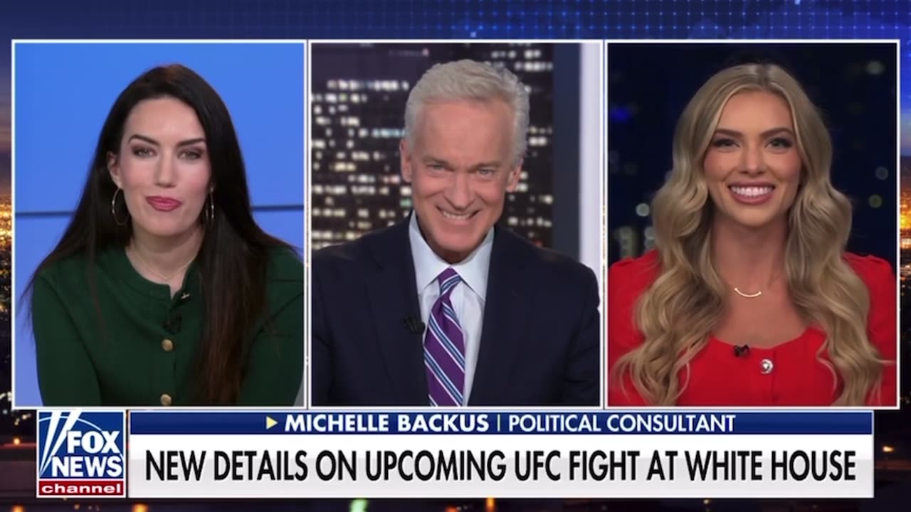 Natalie Beisner Appearance on FoxNews@Night with Trace Gallagher Sept 5, 2025