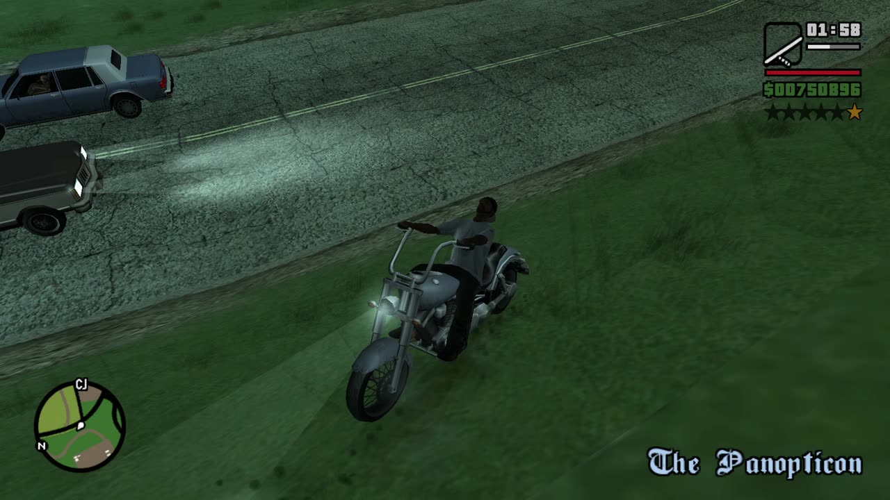 Exploring GTA San Andreas in 4K Ultra Graphics – GTA 6 Style!