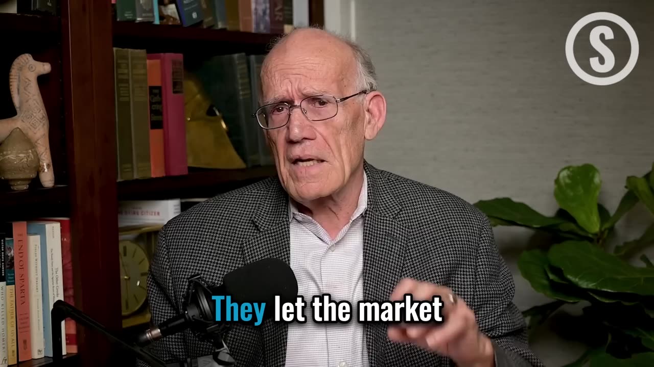 Why Davos Hates Trump—And Democracy