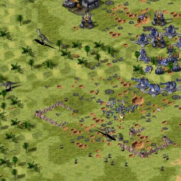 PREVIEW: DEPTH CHARGE - NAVY BATTLE, MONSTER MOVIE COMP STOMP, DEFCON 6 YURI V SOVIETS Red Alert 2