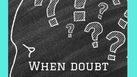 Overcoming Self-Doubt