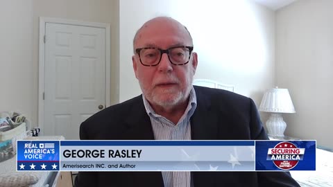 With George Rasley, & Trevor Loudon