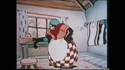 UB Iworks' Cartoon Festival (1986) - Public Domain