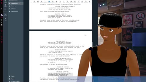 My First Screenplay