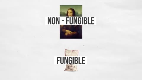 Non fungible