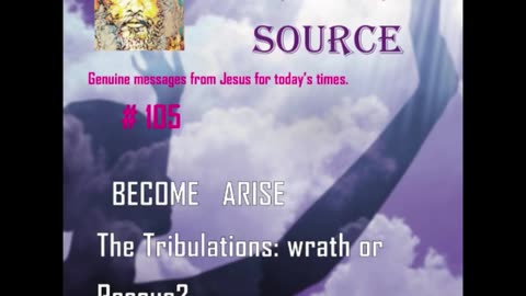 I AM PRIMARY SOURCE # 105 7-6-25