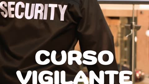 Curso vigilante Aveiro