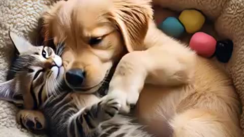 over the top cute