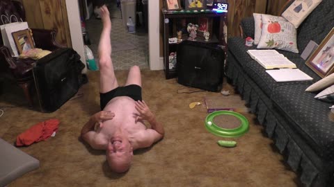 144. The No Damn Choice Workout, Wednesday, May 28, 2025