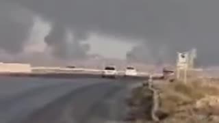 Israeli Bunker Busters Strike the Natanz Nuclear Site