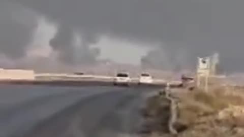 Israeli Bunker Busters Strike the Natanz Nuclear Site