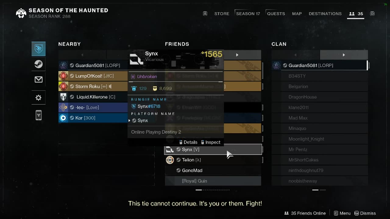 Destiny 2 trials