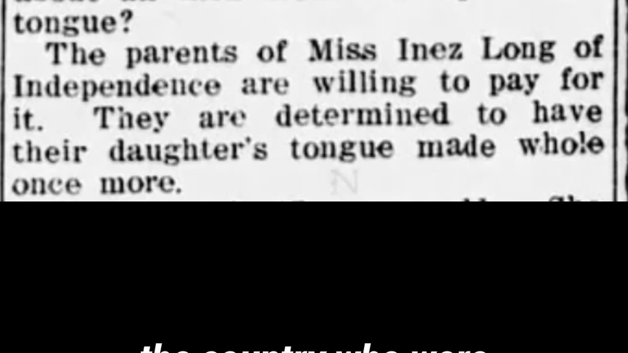 “Finding a Tongue for Sale”