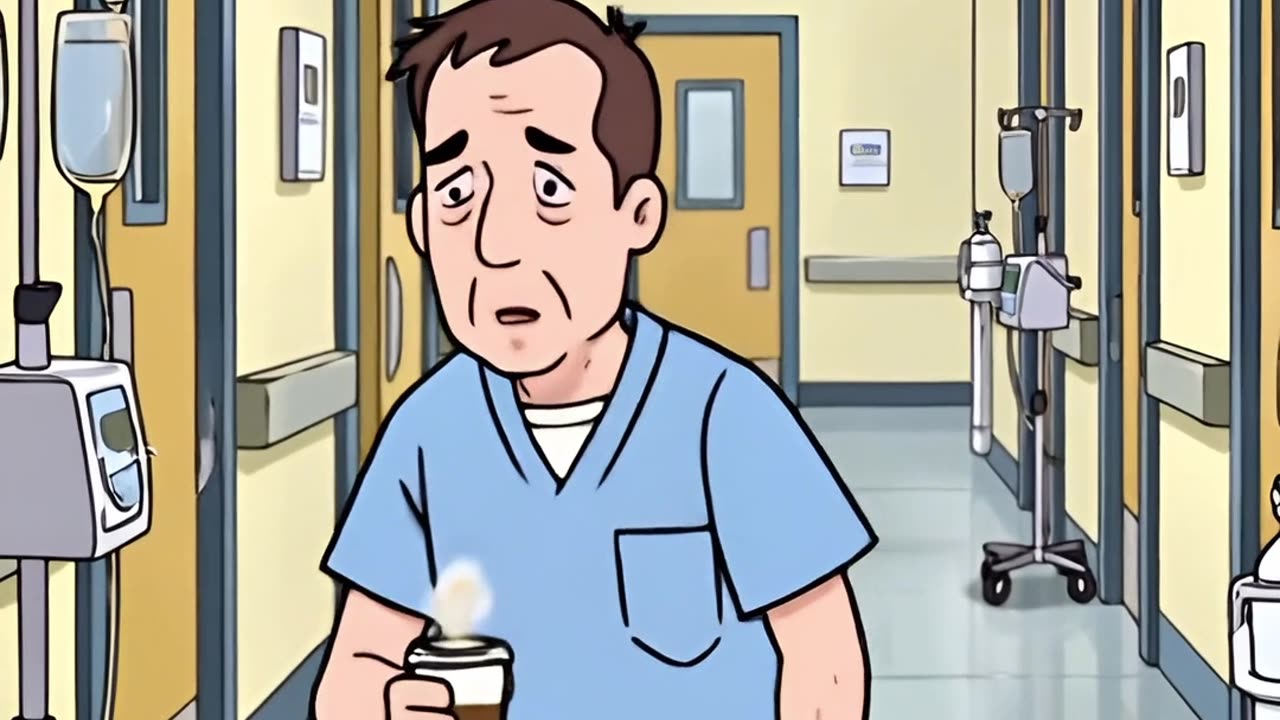 The Sleepless Doctor