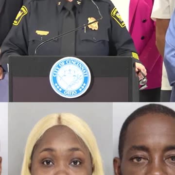 Six people have now been charged after the brutal downtown Cincinnati attack