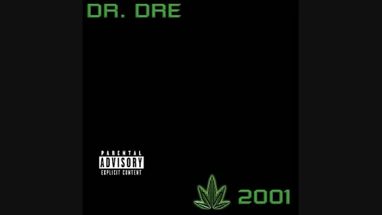 Dr. Dre - 2001 (N-Words Only)