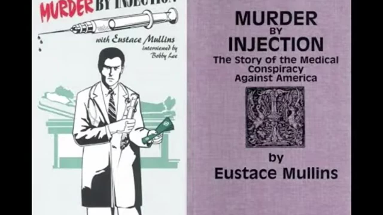 Murder By Injection Chapter 8 - Contamination of the food supply