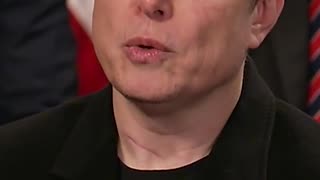Elon musk behaving like humans