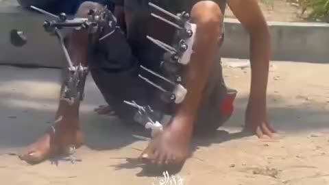 Zionist Ashkenazi Hell on Earth